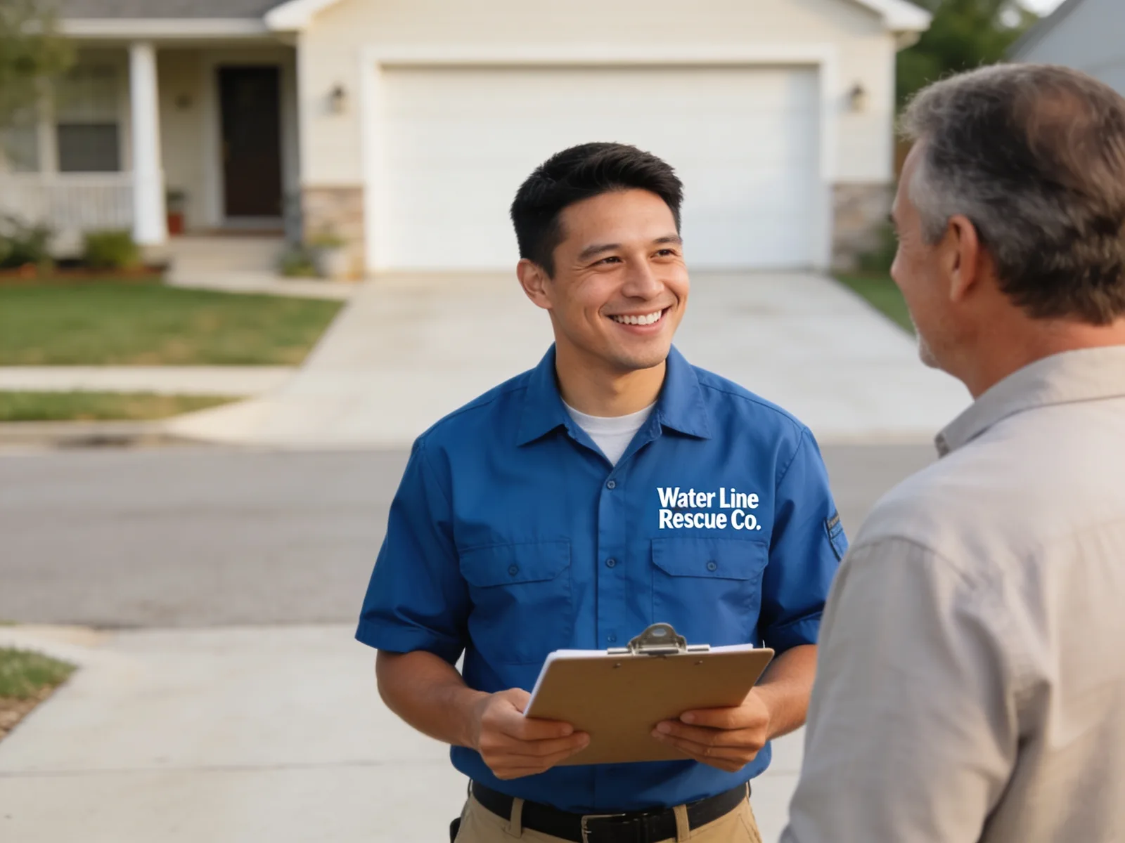 Water Line Repair Buttonwillow, CA FAQs